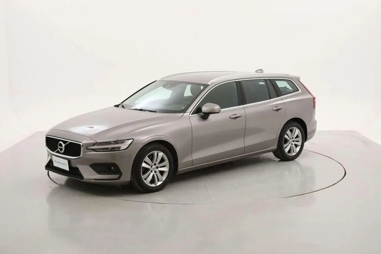 Photo 1 : Volvo V60 2020 Diesel