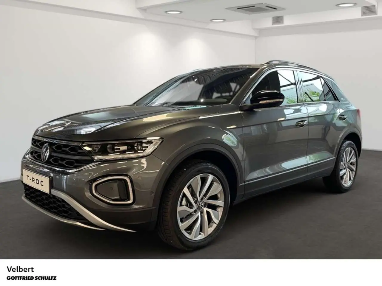 Photo 1 : Volkswagen T-roc 2024 Petrol