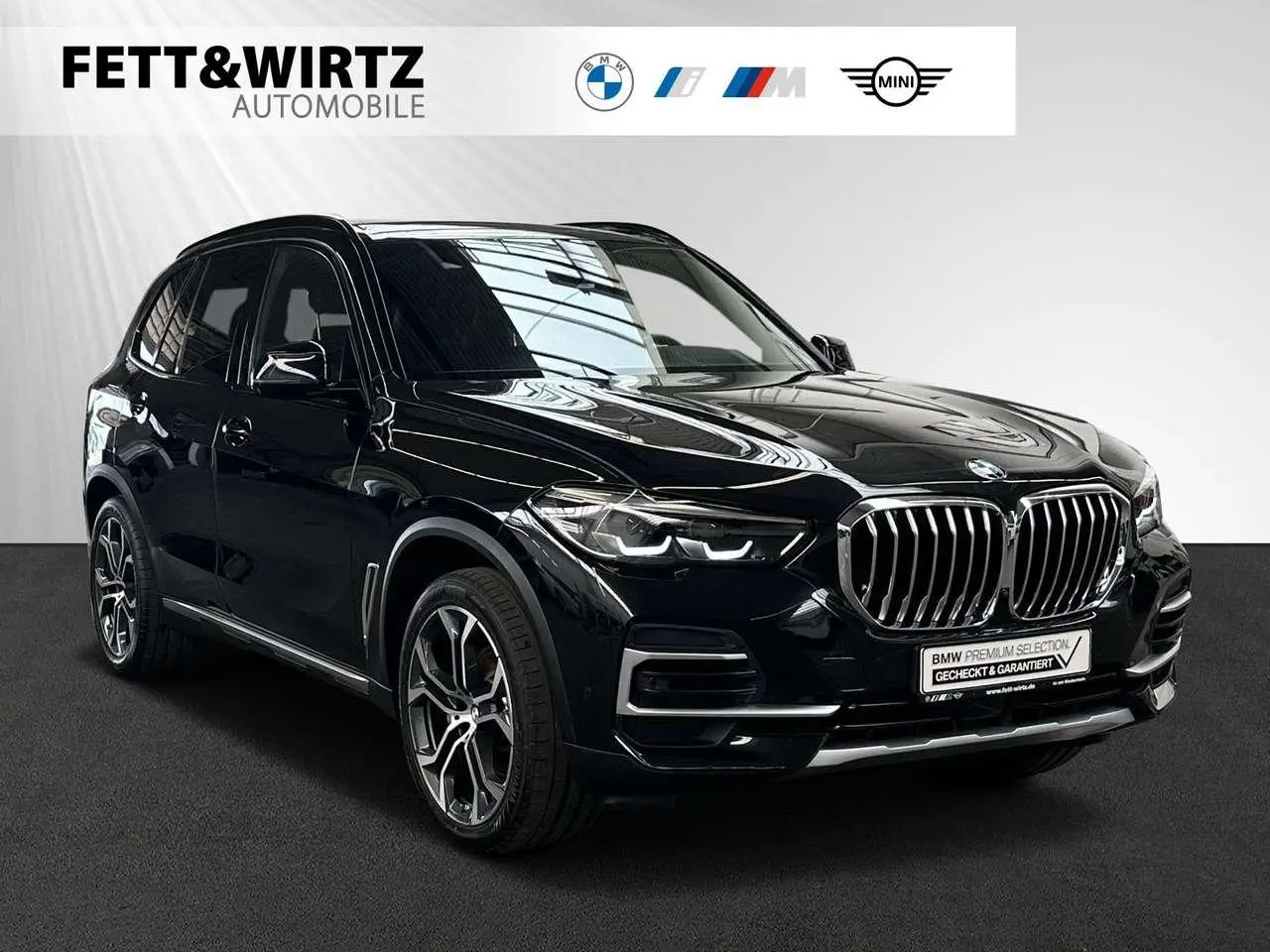 Photo 1 : Bmw X5 2023 Diesel