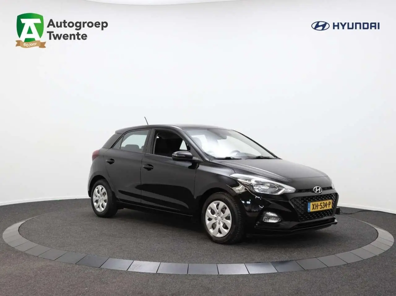 Photo 1 : Hyundai I20 2019 Petrol