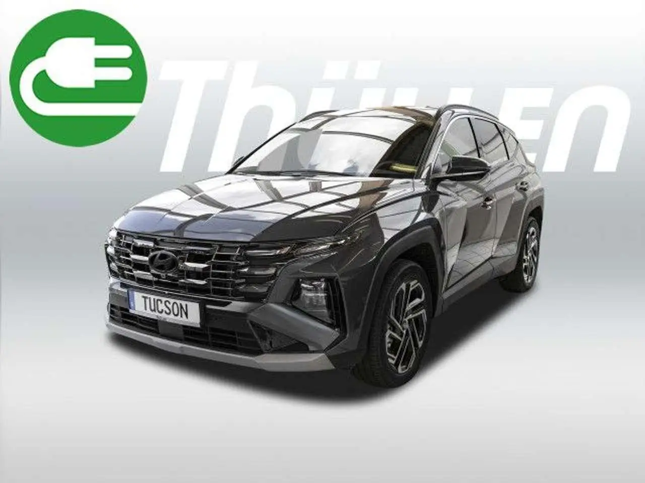 Photo 1 : Hyundai Tucson 2024 Hybrid