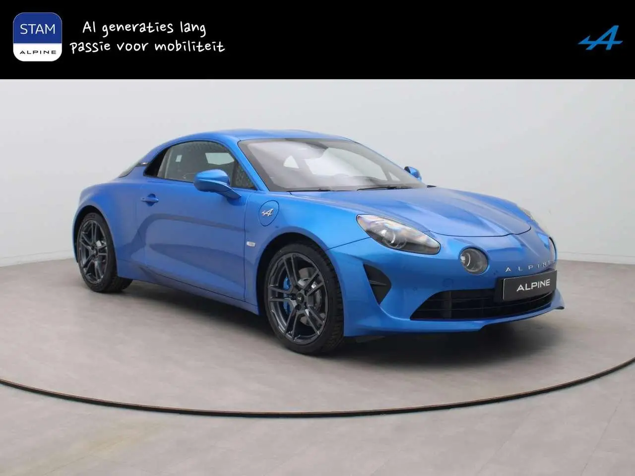 Photo 1 : Alpine A110 2024 Petrol