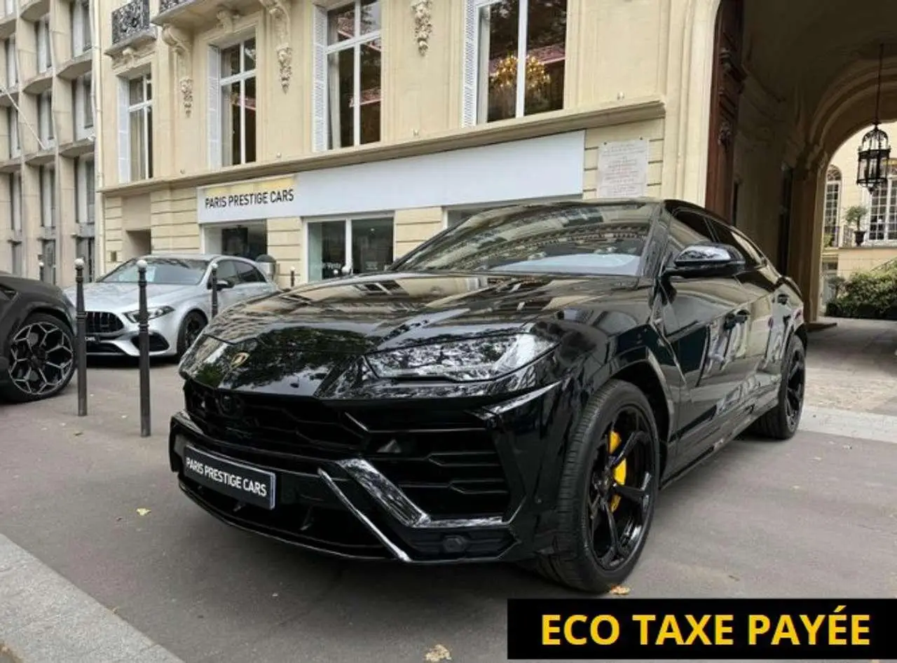 Photo 1 : Lamborghini Urus 2019 Essence