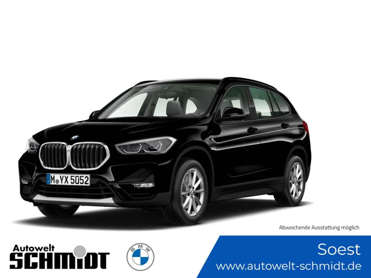 Photo 1 : Bmw X1 2021 Petrol