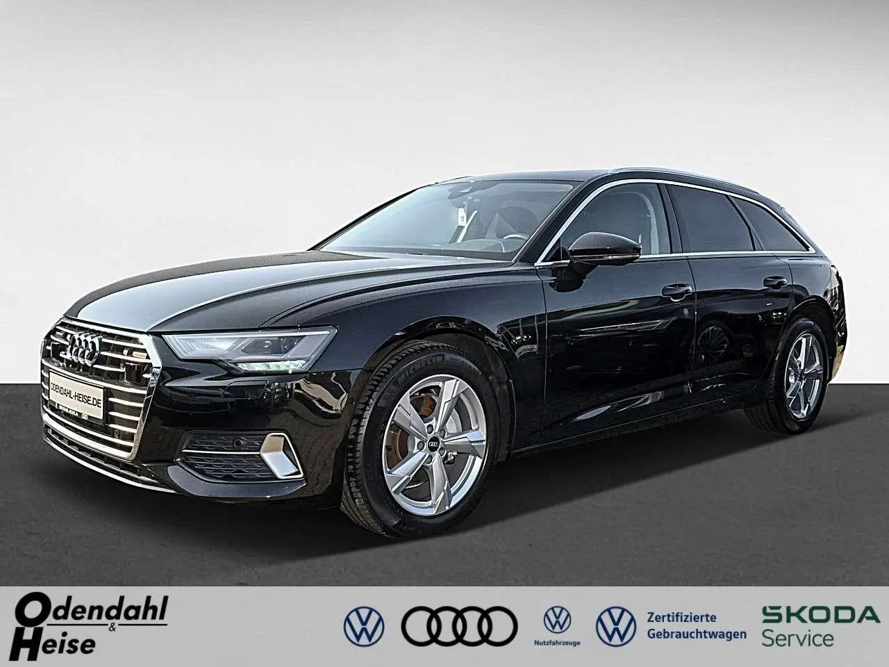 Photo 1 : Audi A6 2021 Diesel