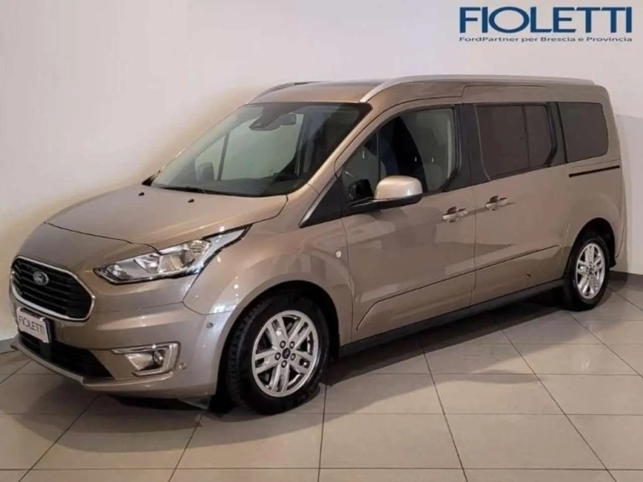 Photo 1 : Ford Tourneo 2018 Diesel