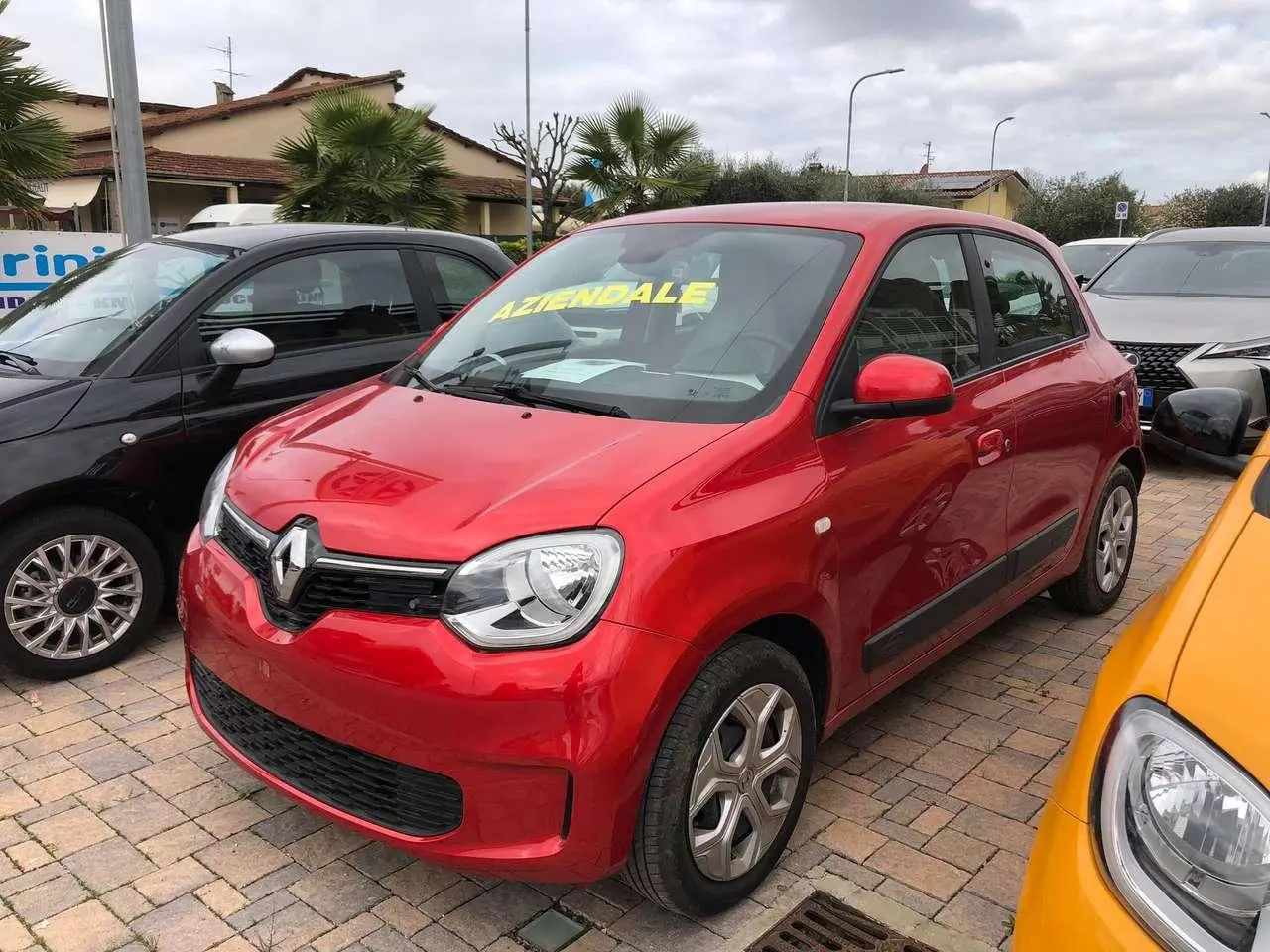 Photo 1 : Renault Twingo 2021 Essence