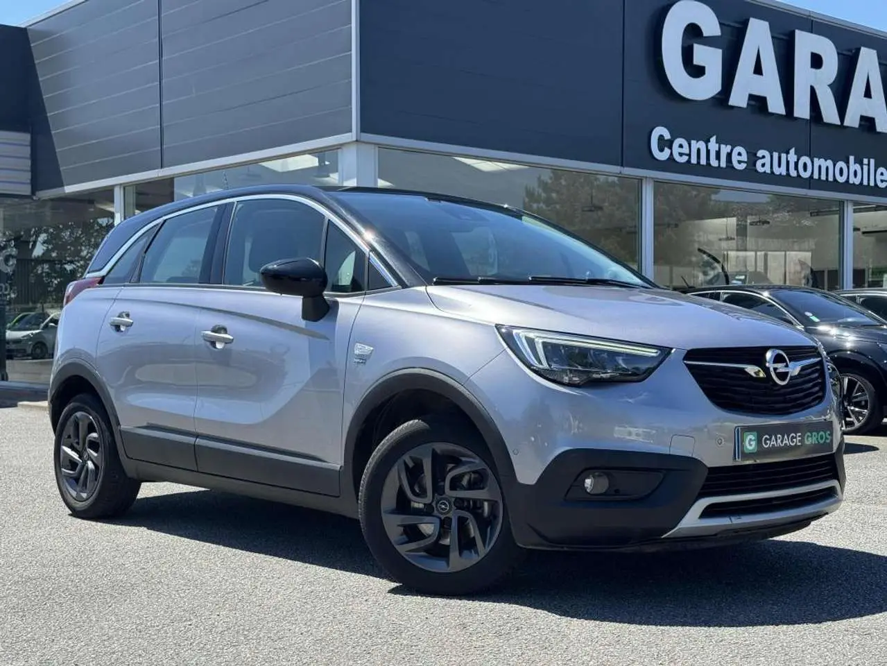 Photo 1 : Opel Crossland 2020 Essence