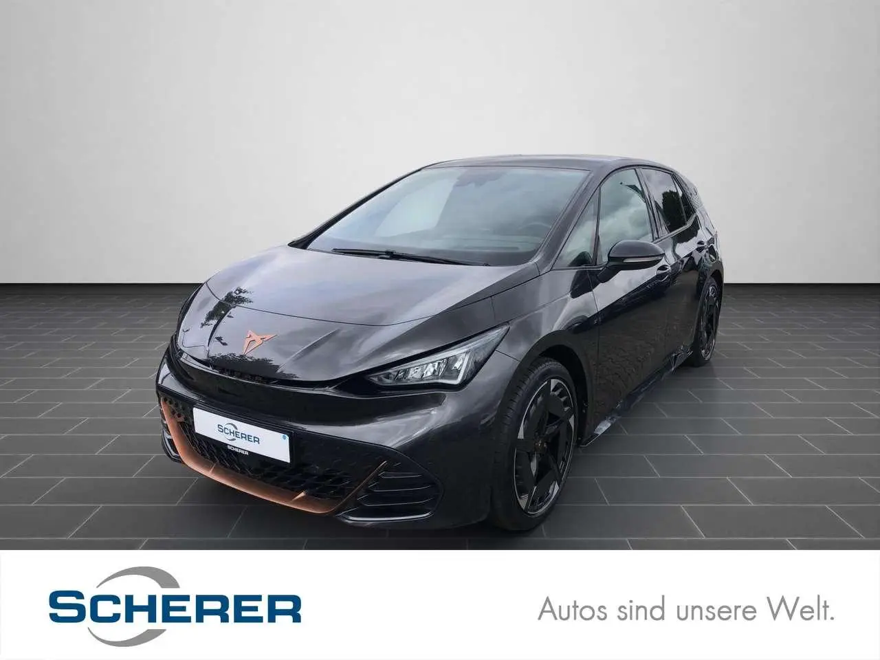 Photo 1 : Cupra Born 2022 Électrique