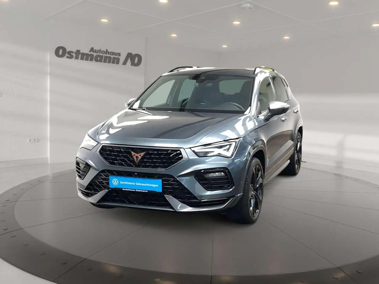 Photo 1 : Cupra Ateca 2021 Petrol