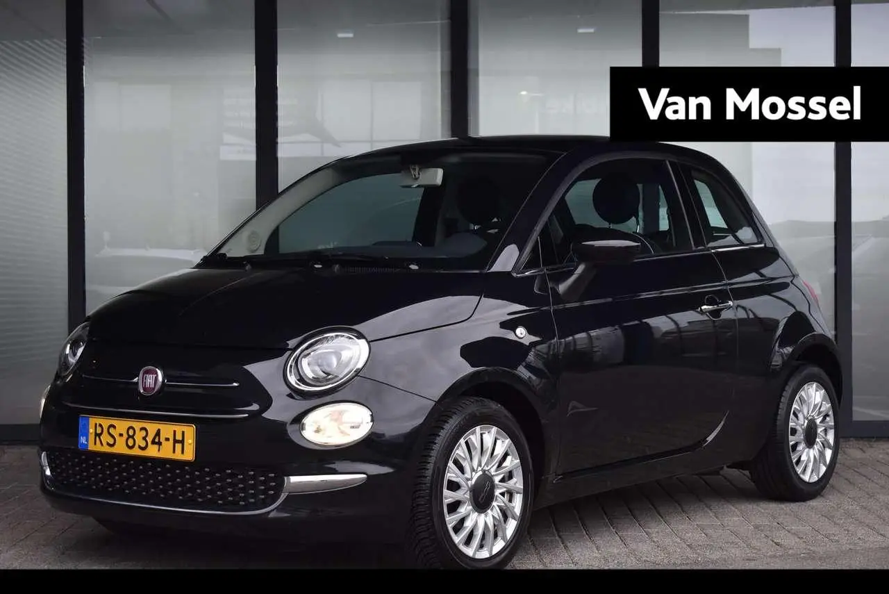 Photo 1 : Fiat 500 2017 Petrol