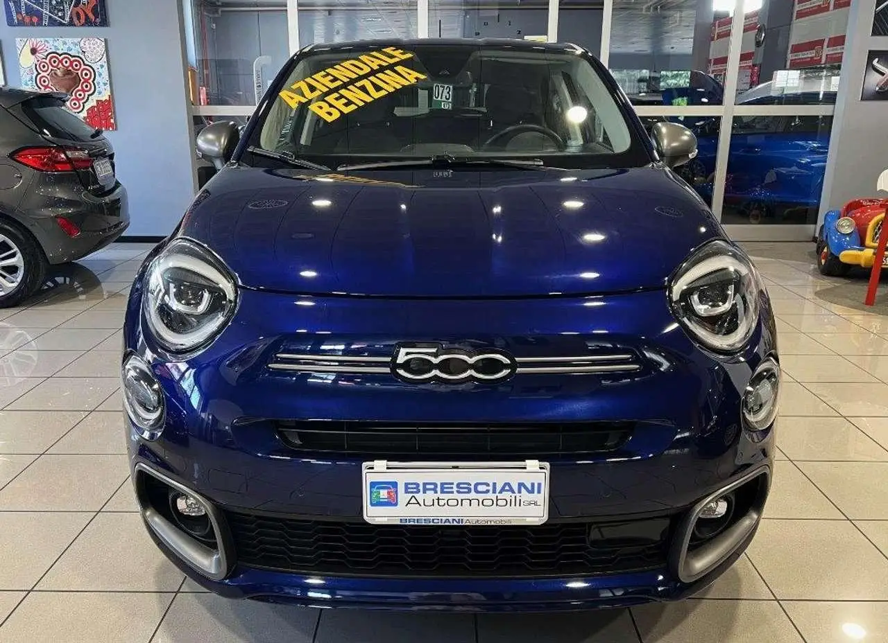 Photo 1 : Fiat 500x 2023 Petrol