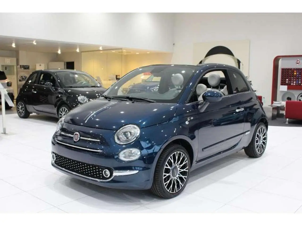 Photo 1 : Fiat 500 2020 Petrol