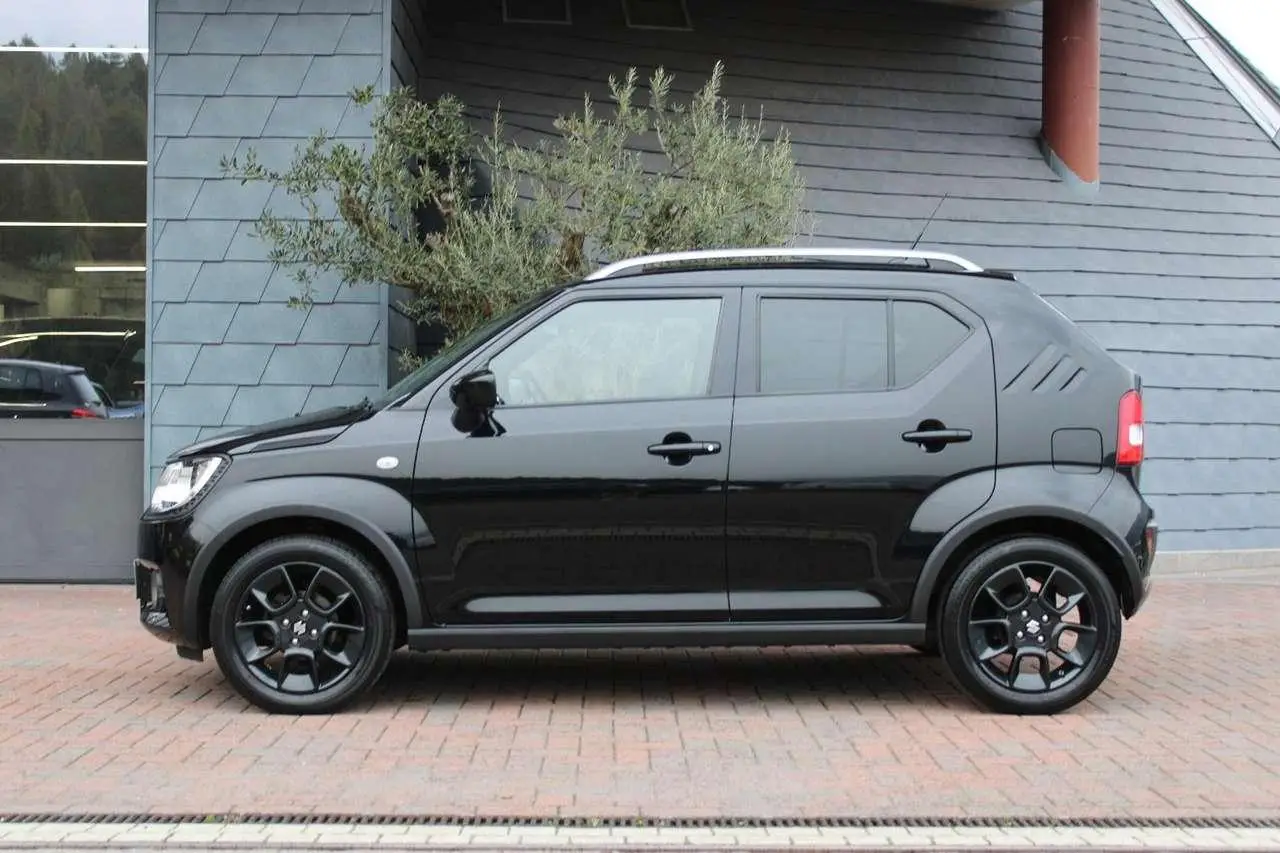 Photo 1 : Suzuki Ignis 2019 Essence