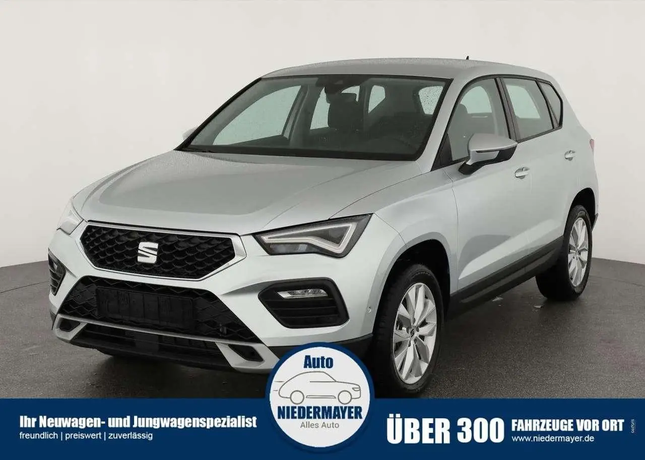 Photo 1 : Seat Ateca 2024 Petrol