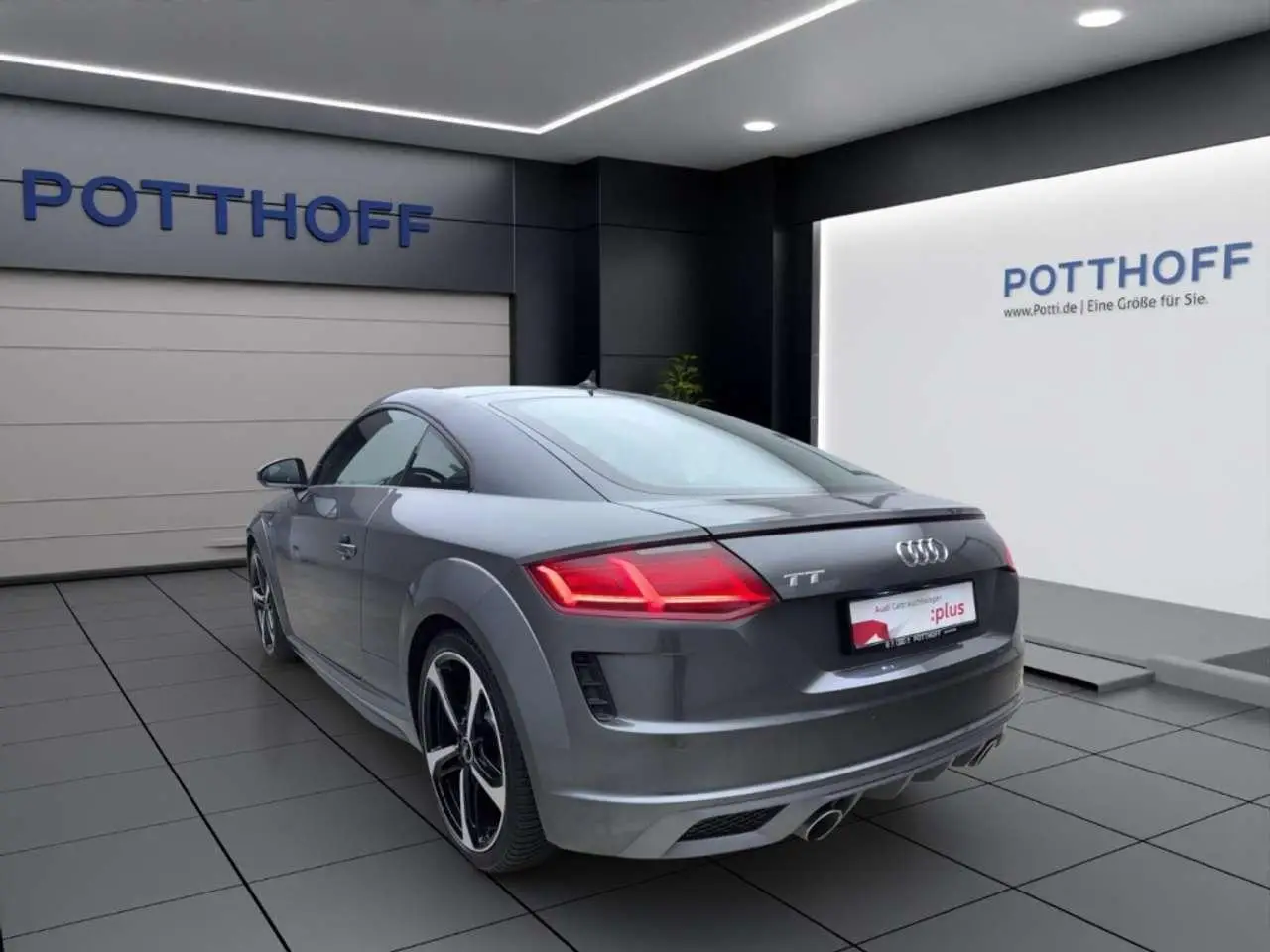 Photo 1 : Audi Tt 2020 Petrol