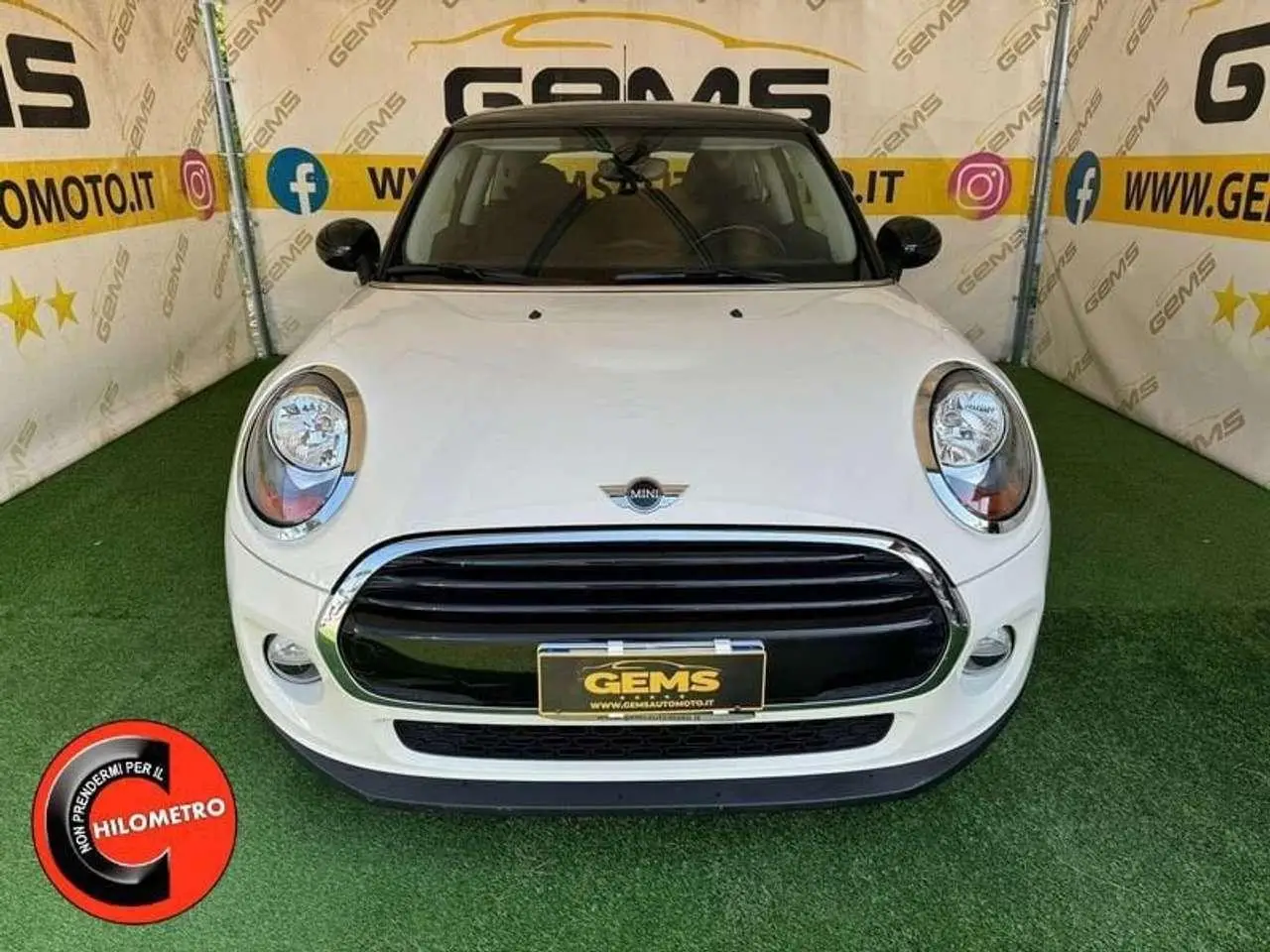 Photo 1 : Mini Cooper 2016 Diesel