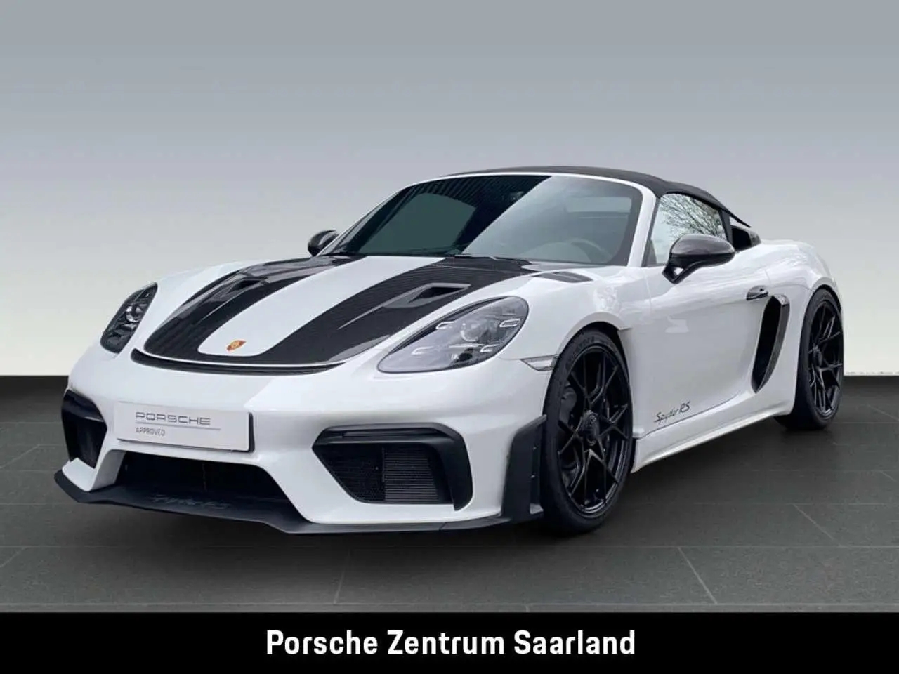 Photo 1 : Porsche 718 2024 Petrol