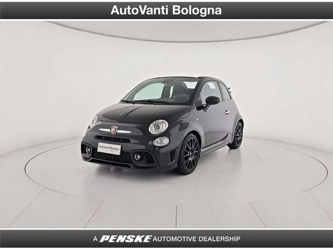 Photo 1 : Abarth 595 2022 Petrol