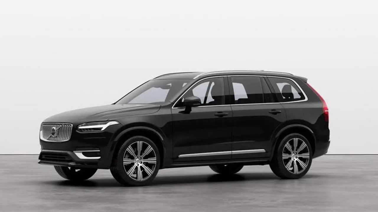 Photo 1 : Volvo Xc90 2024 Hybrid