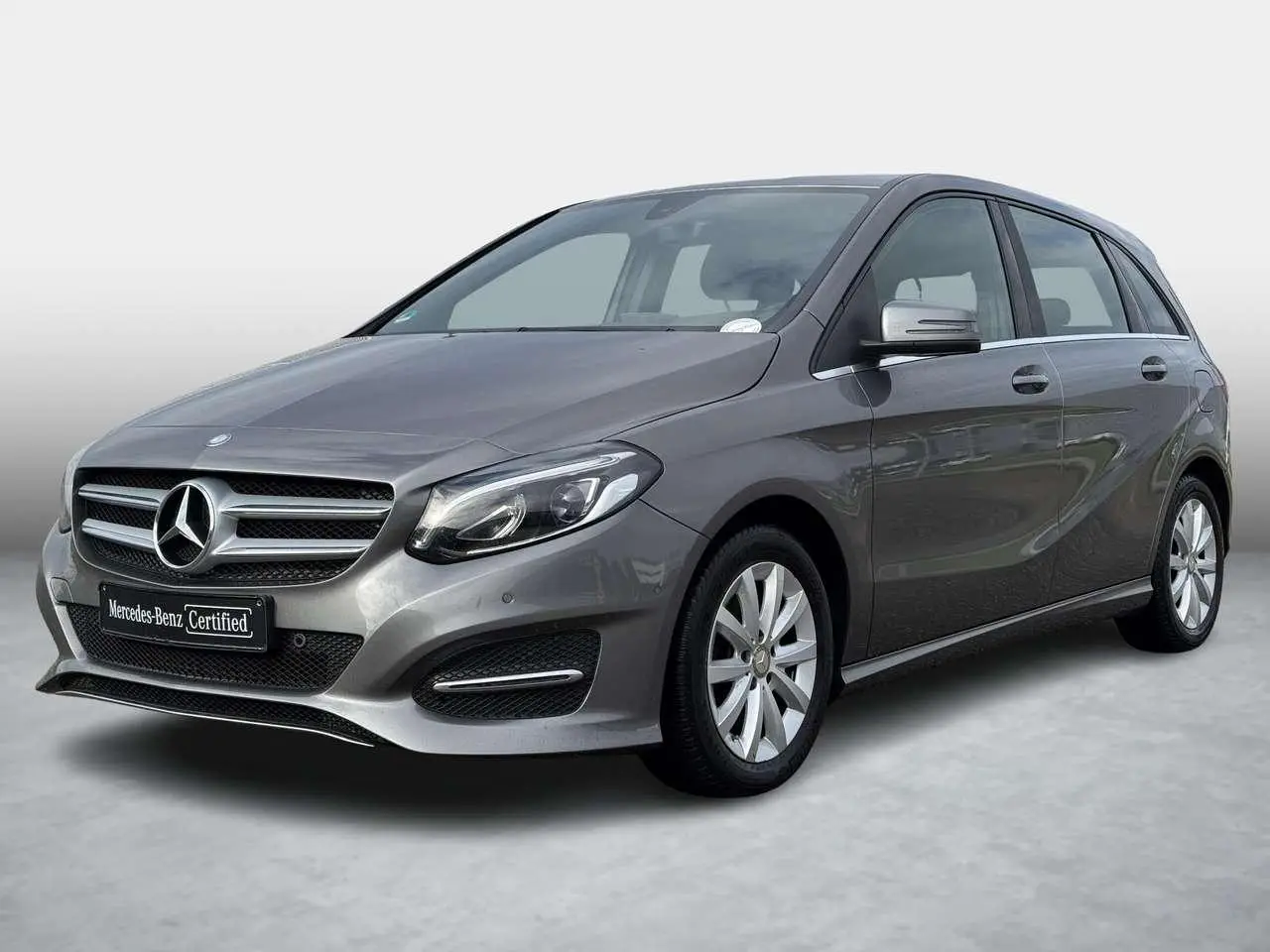 Photo 1 : Mercedes-benz Classe B 2015 Petrol