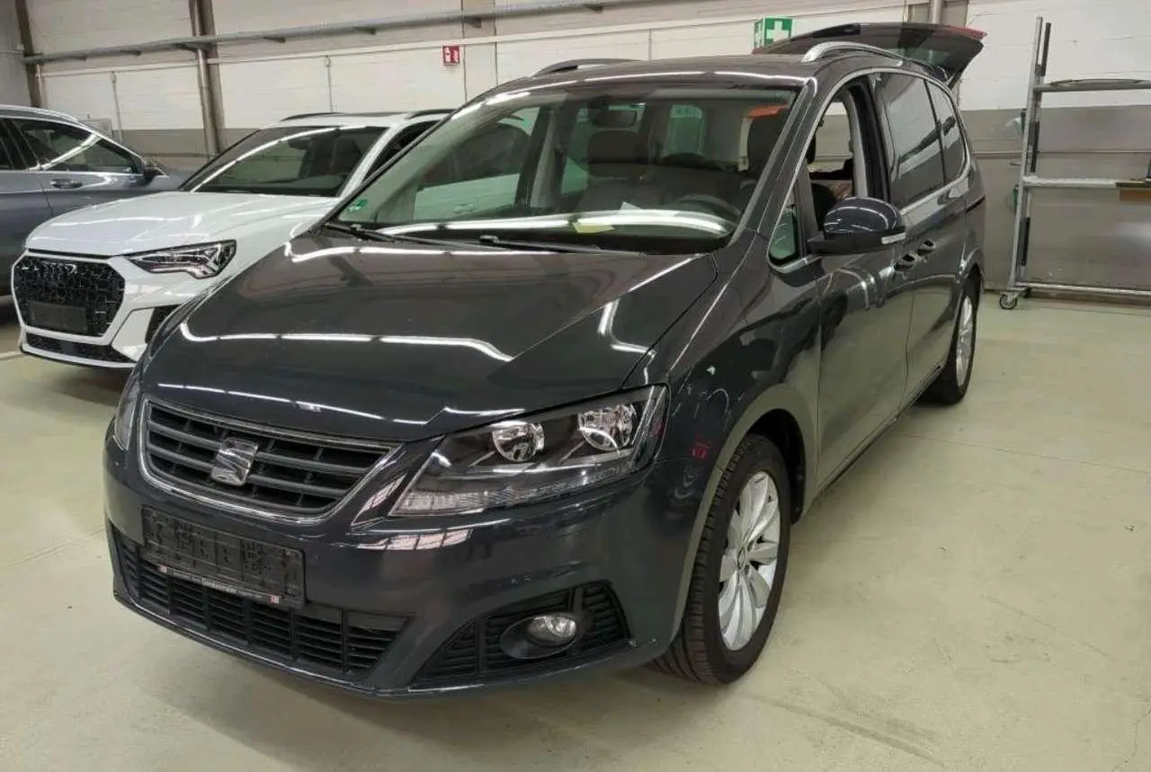 Photo 1 : Seat Alhambra 2019 Essence