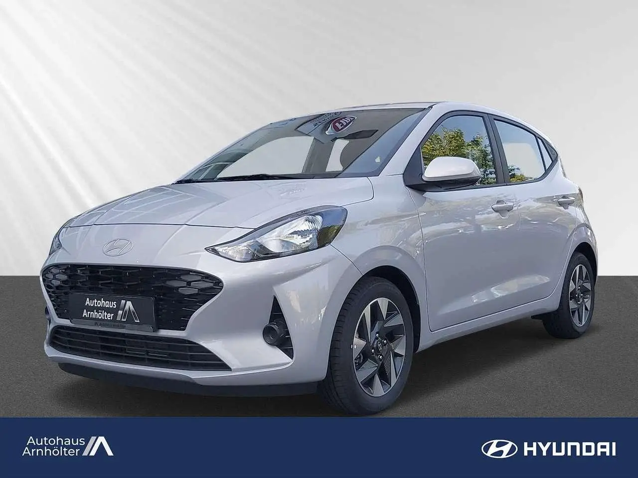 Photo 1 : Hyundai I10 2024 Essence