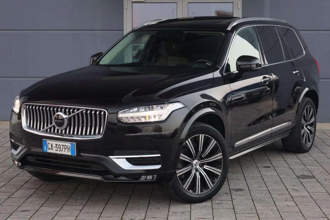 Photo 1 : Volvo Xc90 2020 Hybrid