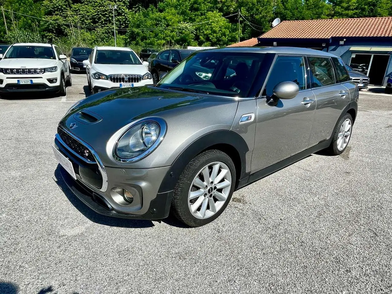 Photo 1 : Mini Cooper 2017 Diesel