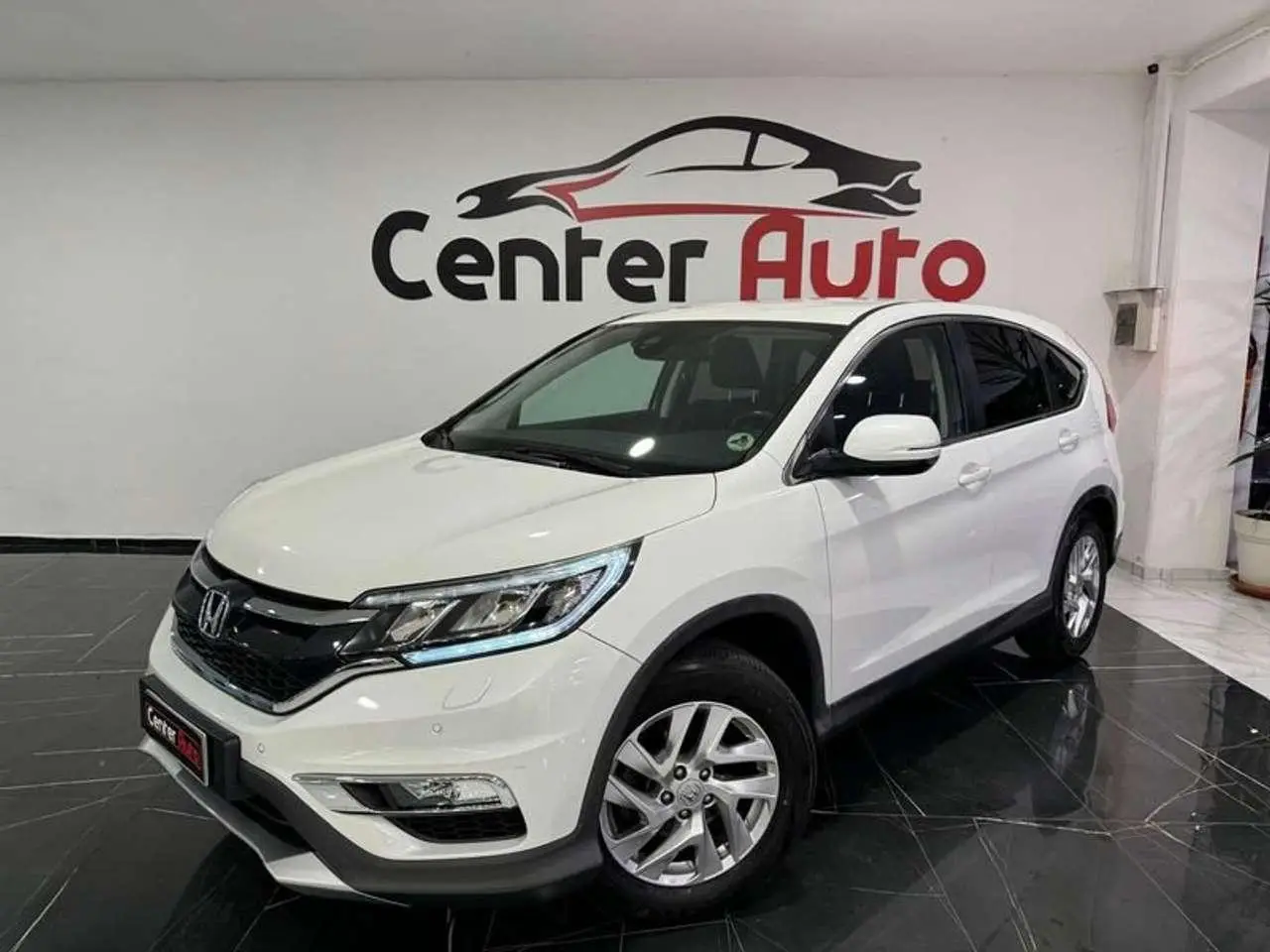 Photo 1 : Honda Cr-v 2015 Diesel