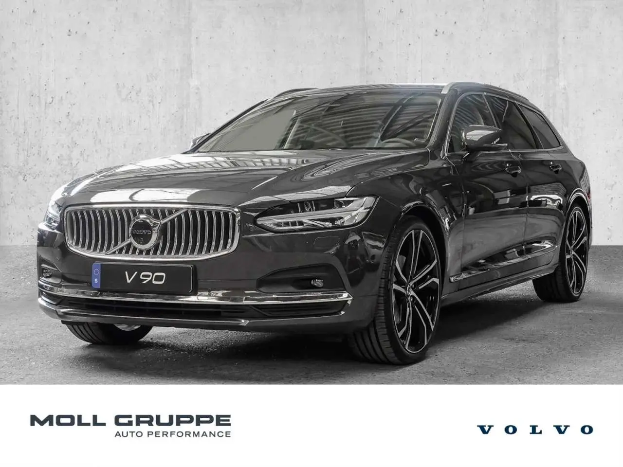 Photo 1 : Volvo V90 2024 Diesel