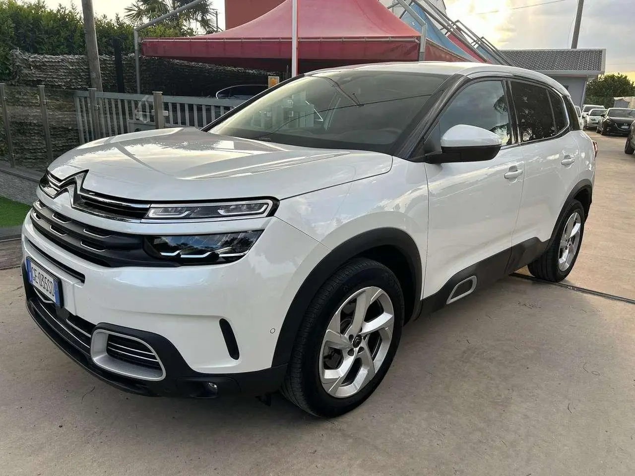 Photo 1 : Citroen C5 Aircross 2021 Diesel