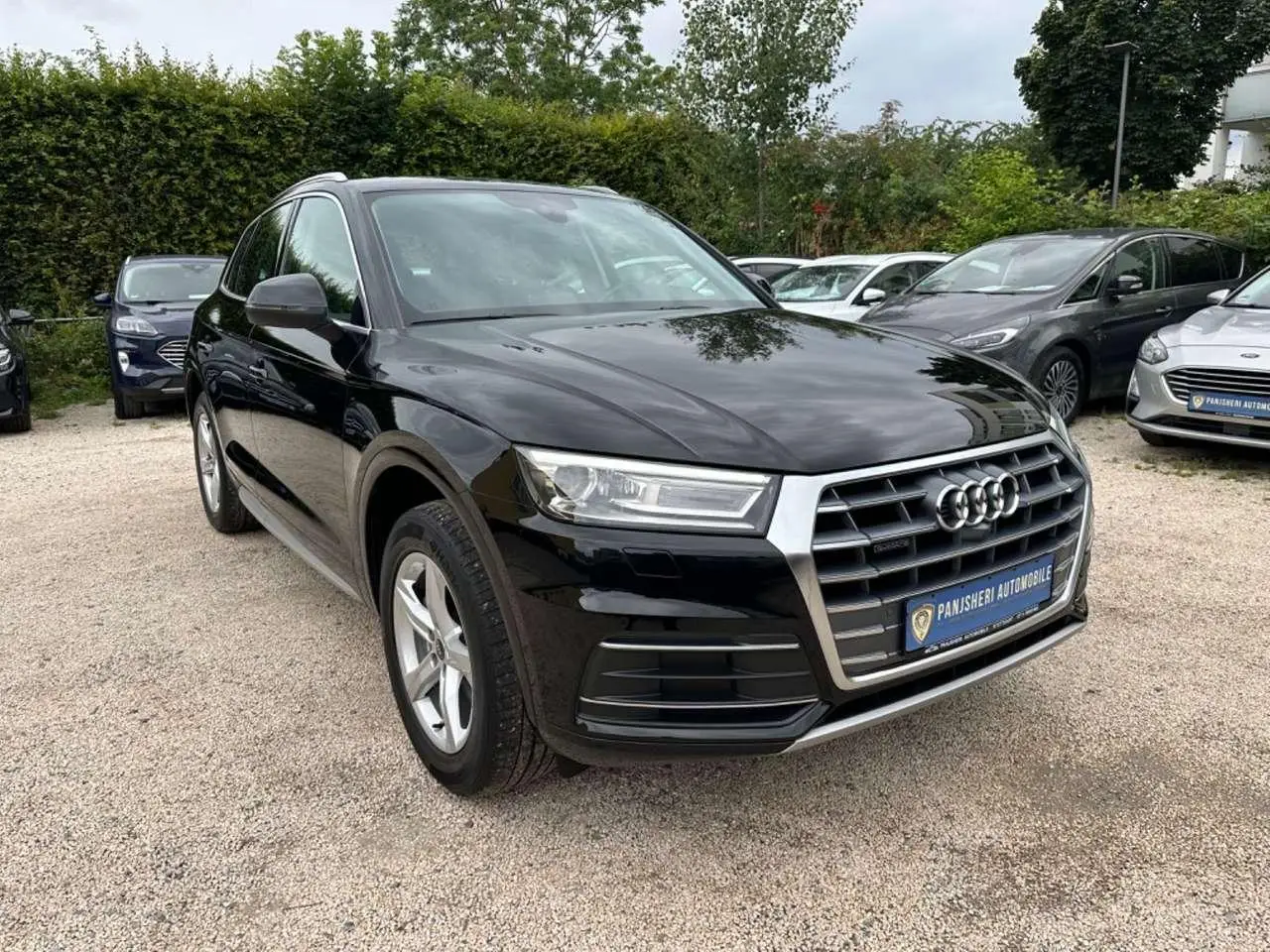 Photo 1 : Audi Q5 2020 Diesel