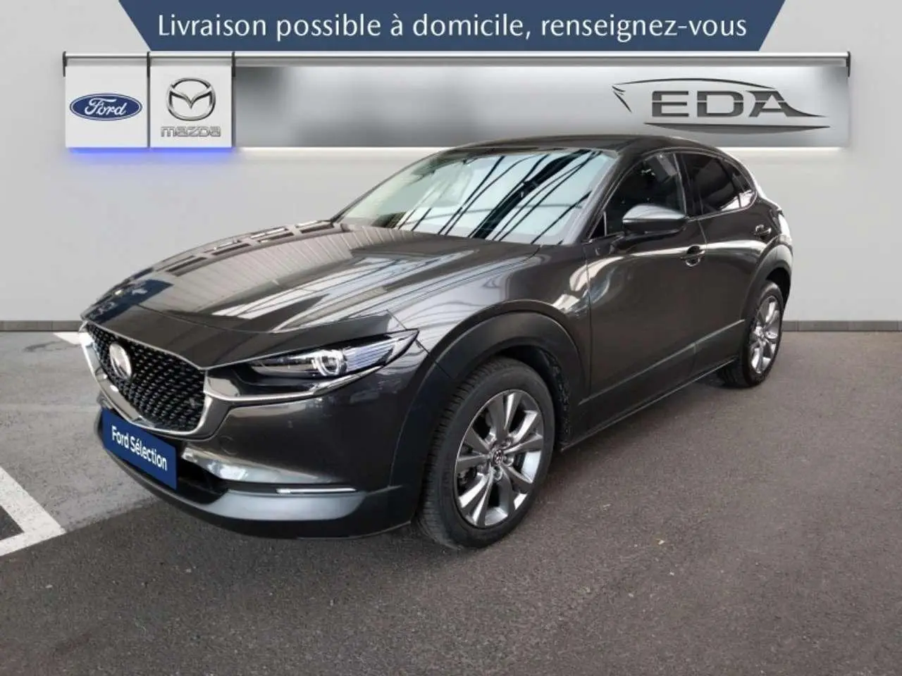 Photo 1 : Mazda Cx-30 2021 Others