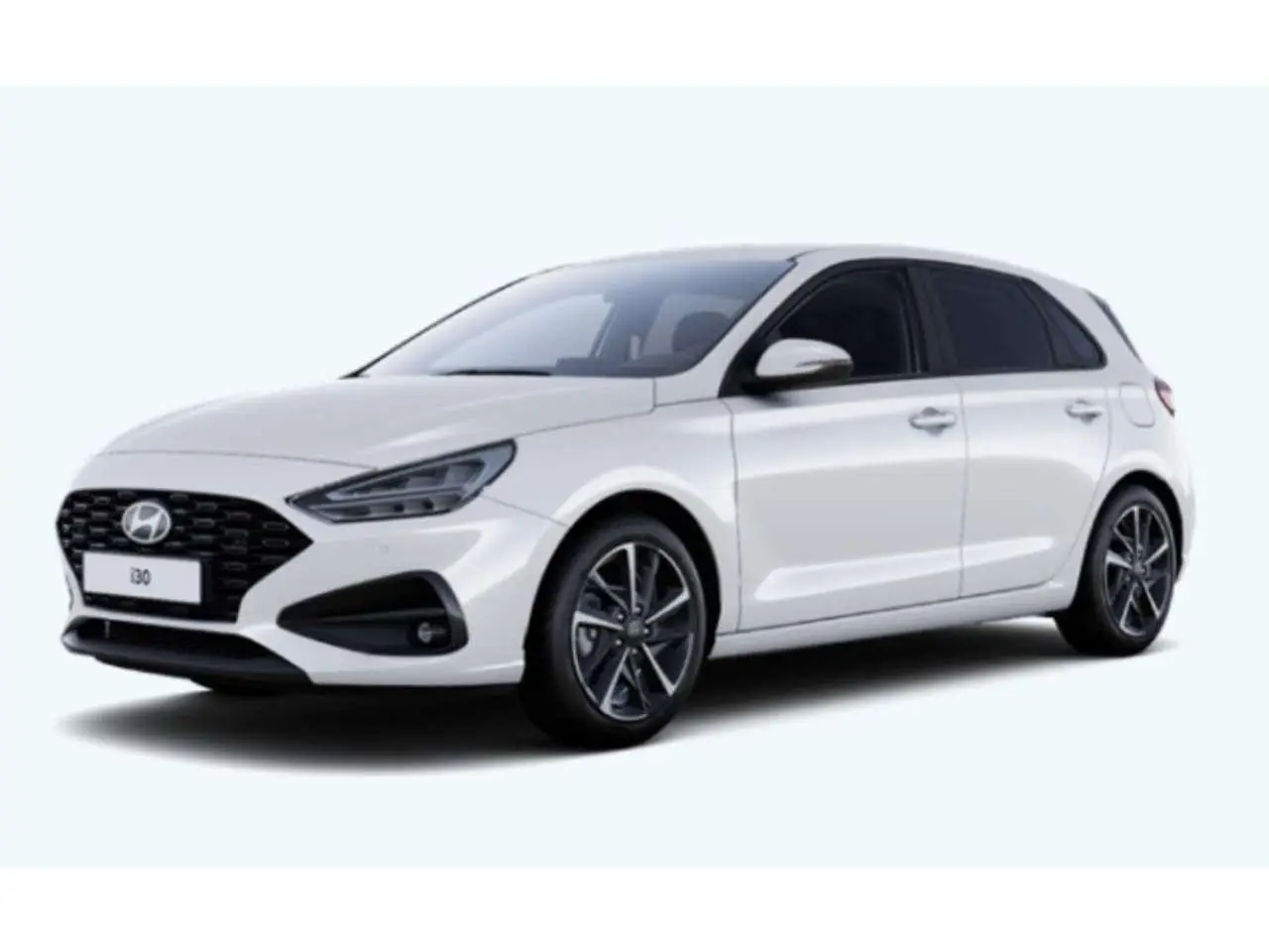 Photo 1 : Hyundai I30 2024 Petrol