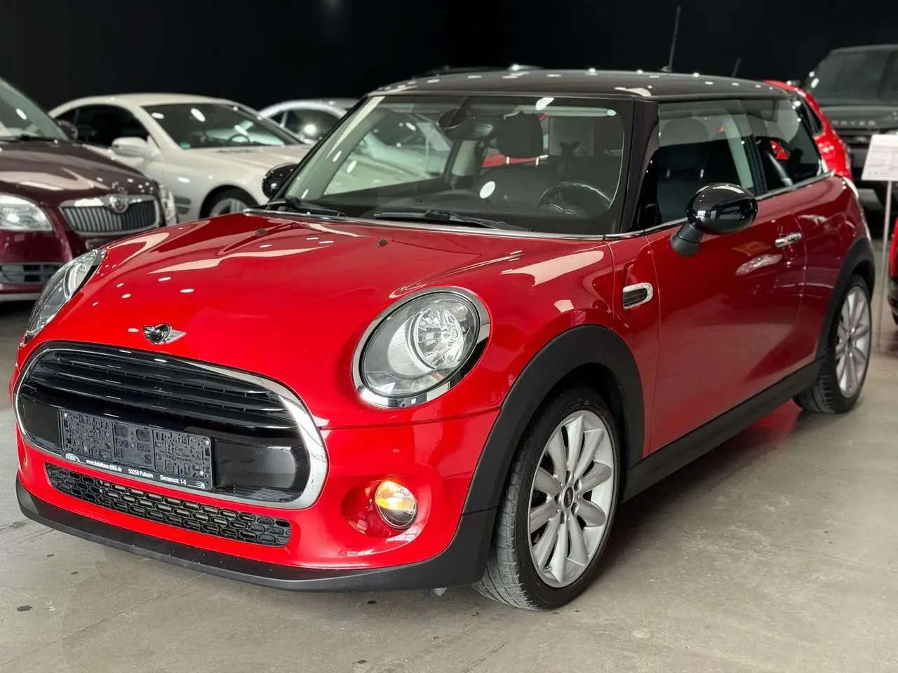 Photo 1 : Mini Cooper 2017 Petrol