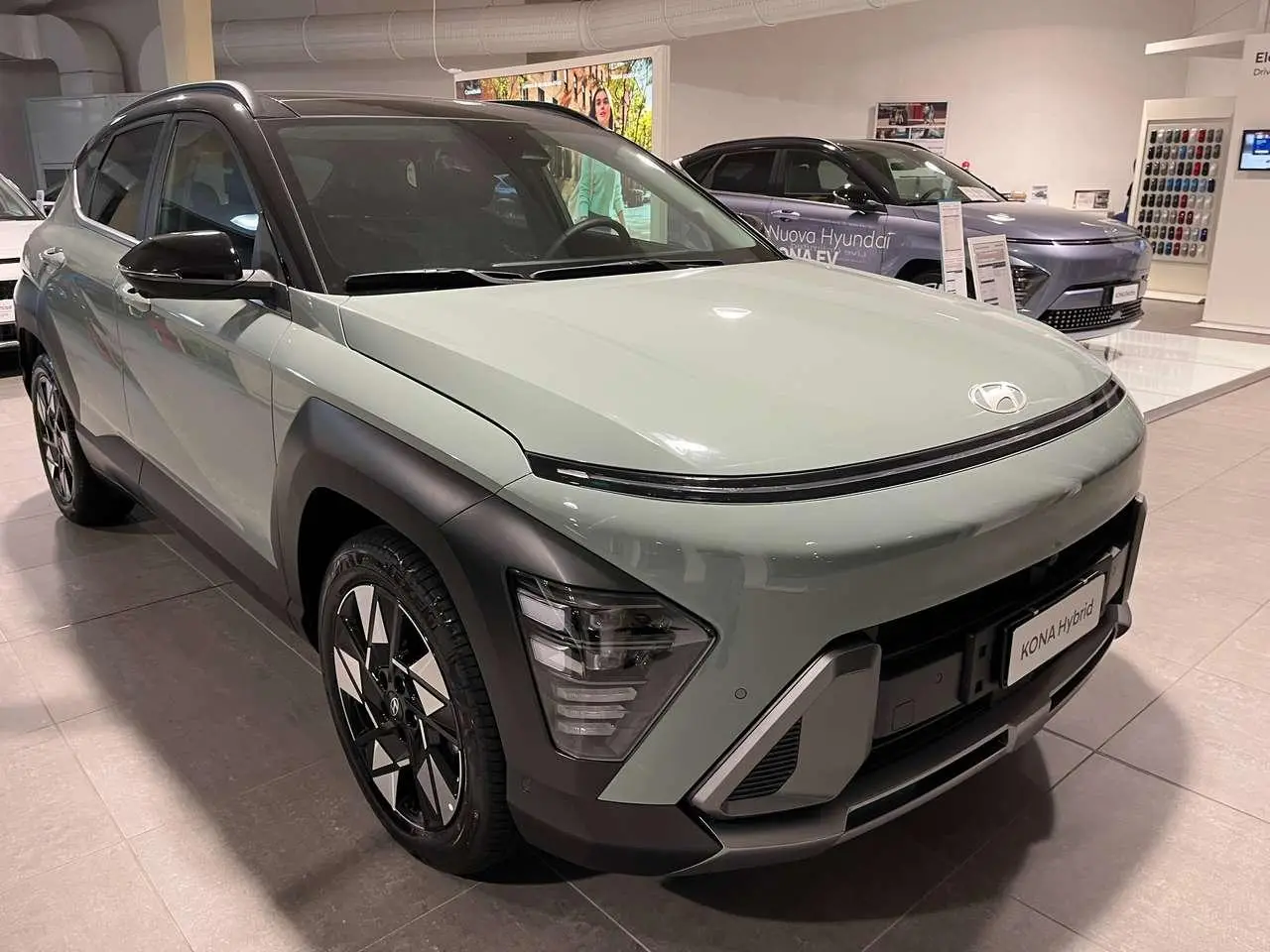 Photo 1 : Hyundai Kona 2023 Hybride