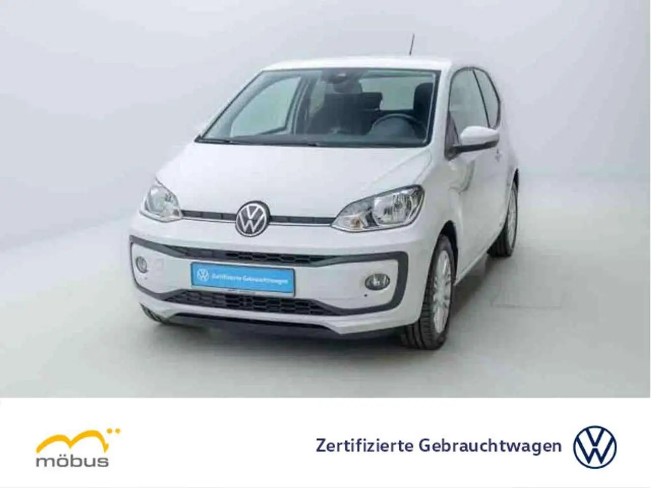 Photo 1 : Volkswagen Up! 2020 Petrol