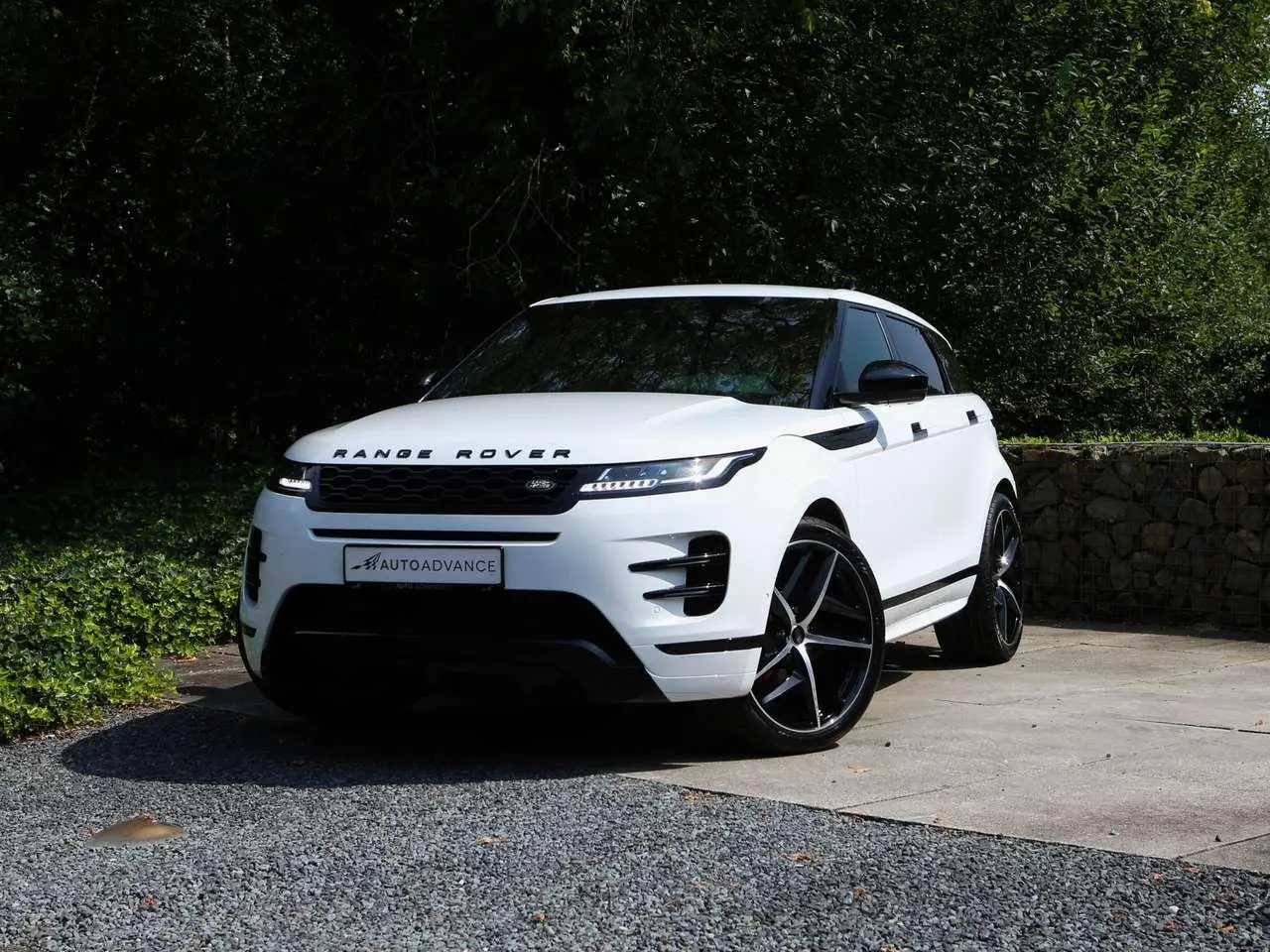 Photo 1 : Land Rover Range Rover Evoque 2021 Petrol