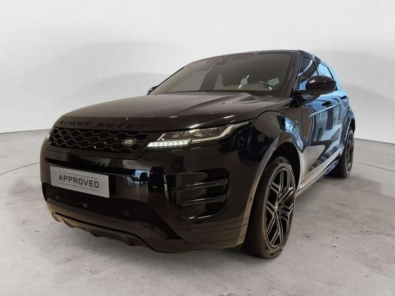 Photo 1 : Land Rover Range Rover Evoque 2019 Hybrid