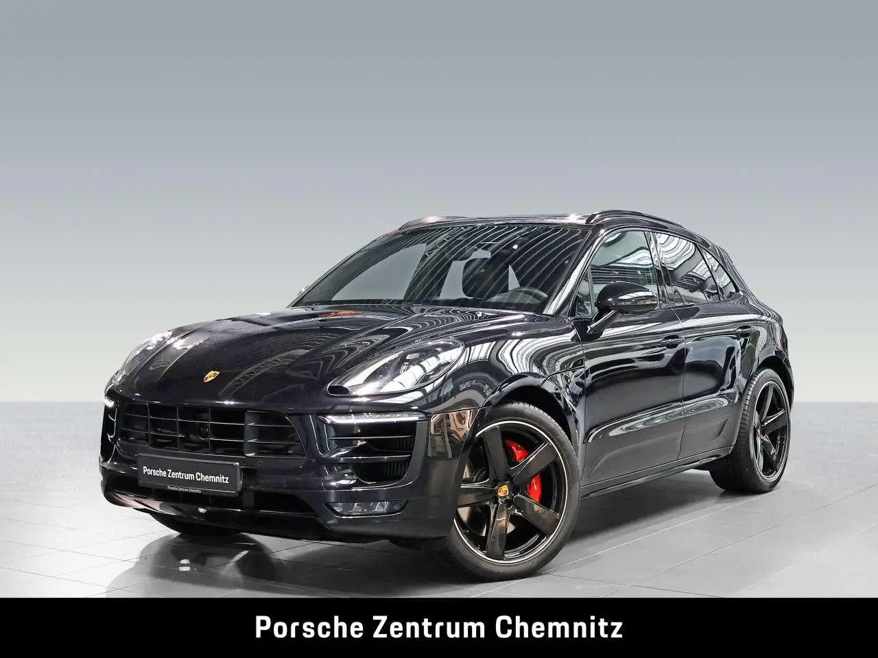 Photo 1 : Porsche Macan 2017 Essence