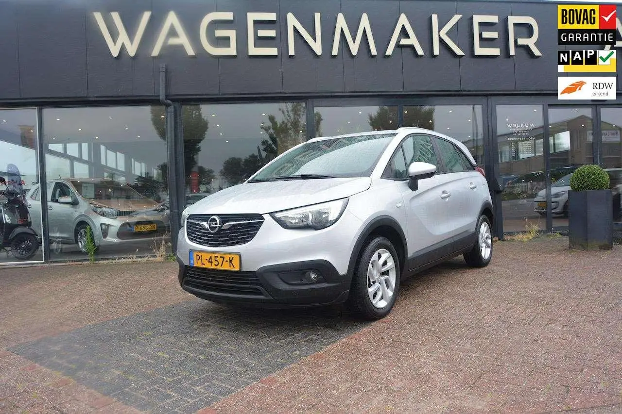 Photo 1 : Opel Crossland 2017 Petrol