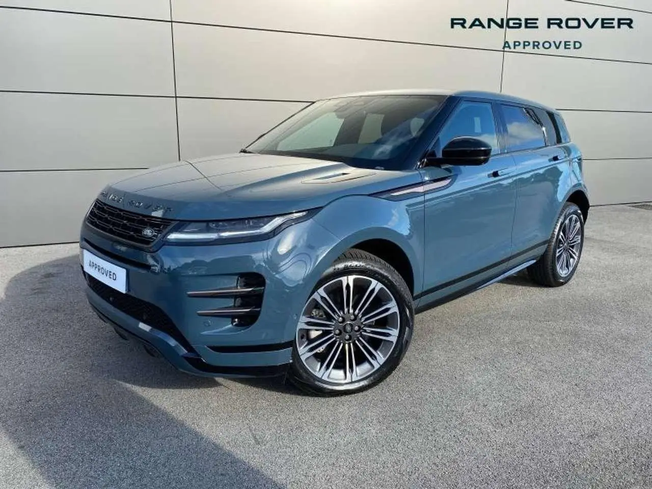 Photo 1 : Land Rover Range Rover Evoque 2023 Others