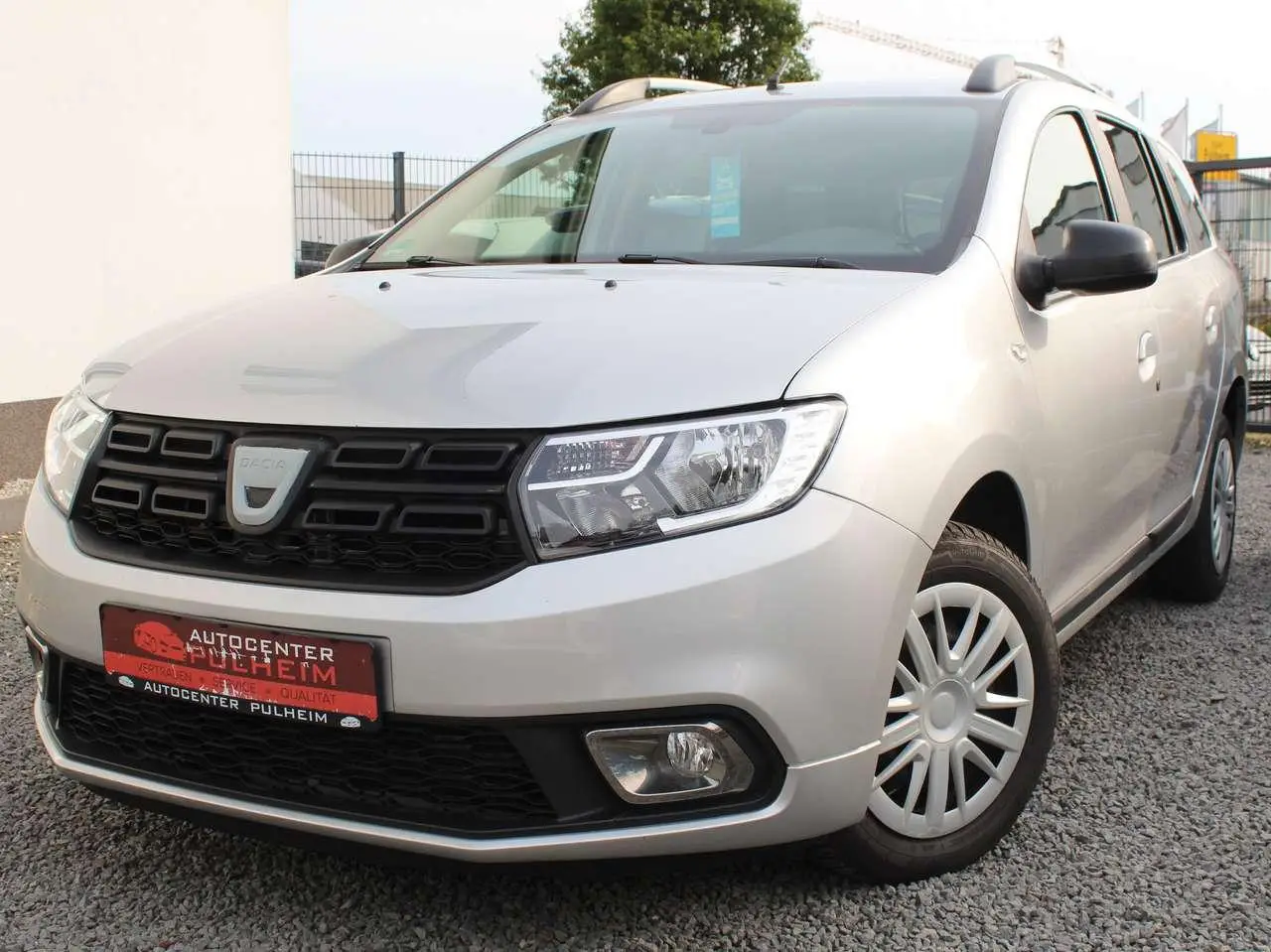 Photo 1 : Dacia Logan 2017 Diesel