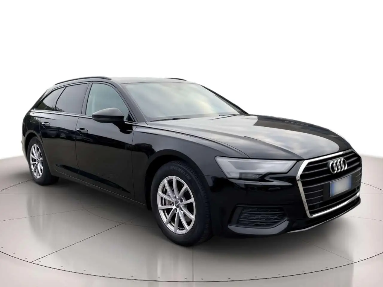 Photo 1 : Audi A6 2020 Hybrid