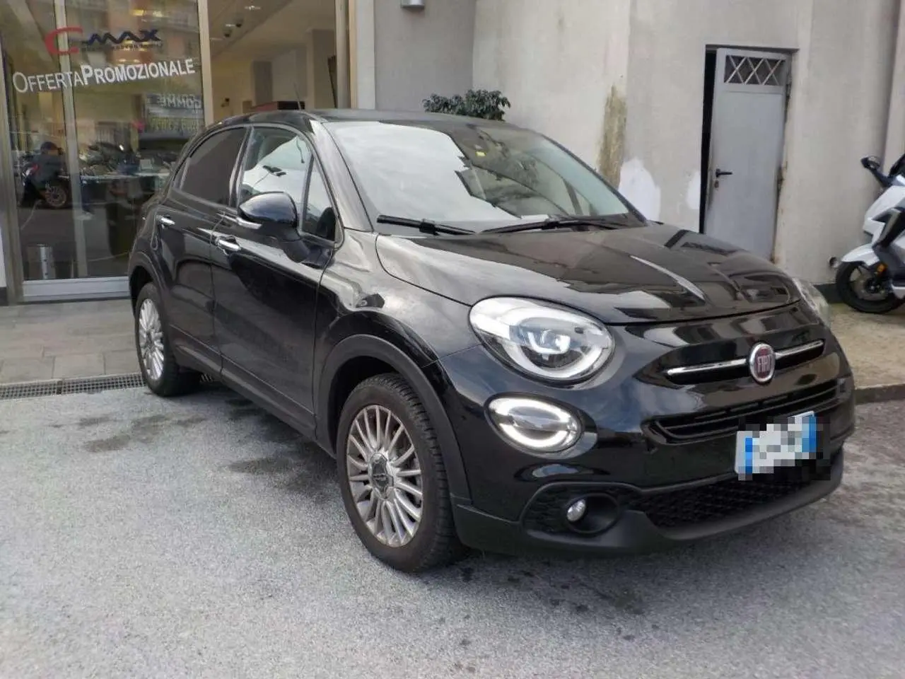 Photo 1 : Fiat 500x 2022 Diesel