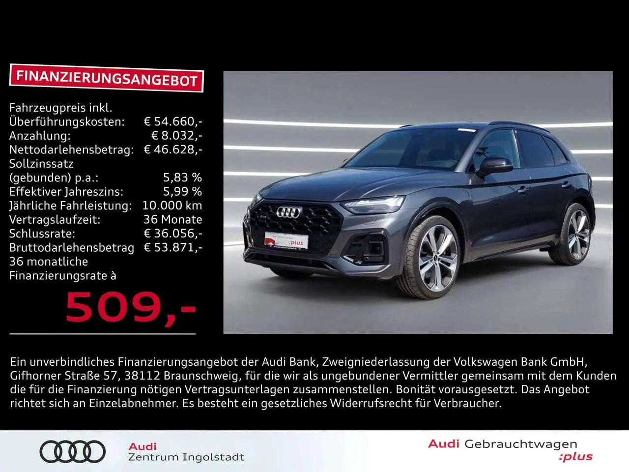 Photo 1 : Audi Sq5 2021 Diesel