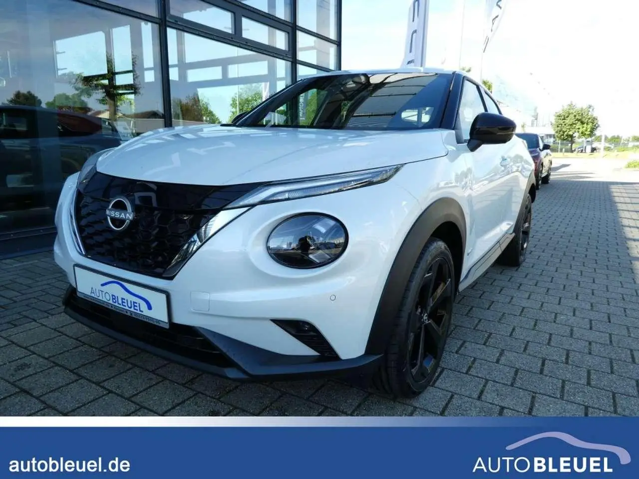 Photo 1 : Nissan Juke 2024 Hybrid