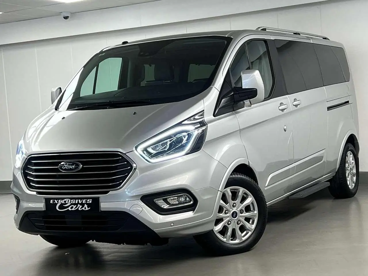 Photo 1 : Ford Tourneo 2019 Diesel