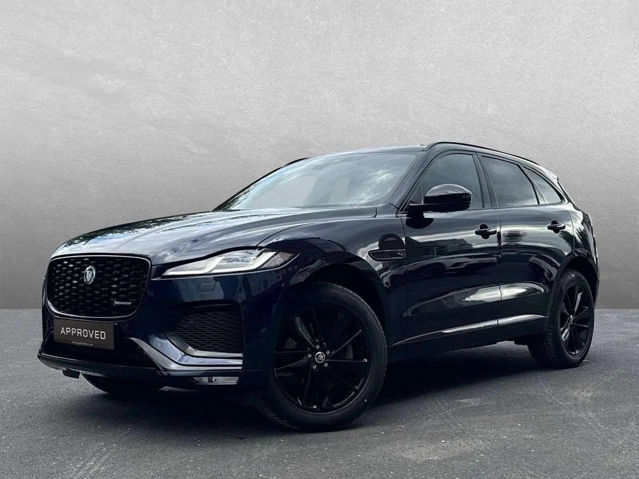 Photo 1 : Jaguar F-pace 2024 Diesel